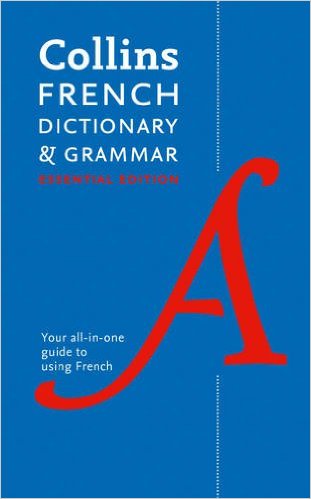 Collins Essential French Dictionary and Grammar