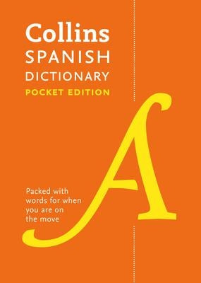 Collins Spanish Pocket Dictionary