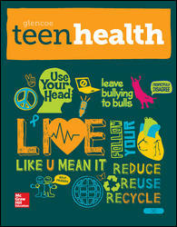 Teen Health Hardcover [USED]