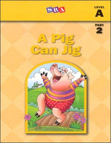 Basic Reading Series, A Pig Can Jig, Part 2, Level A