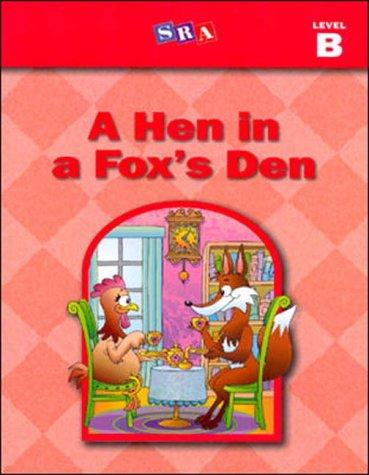 Basic Reading Series, A Hen in a Fox's Den, Level B