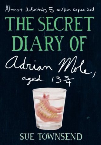Secret Diary Of Adrian Mole Aged 13 3/4