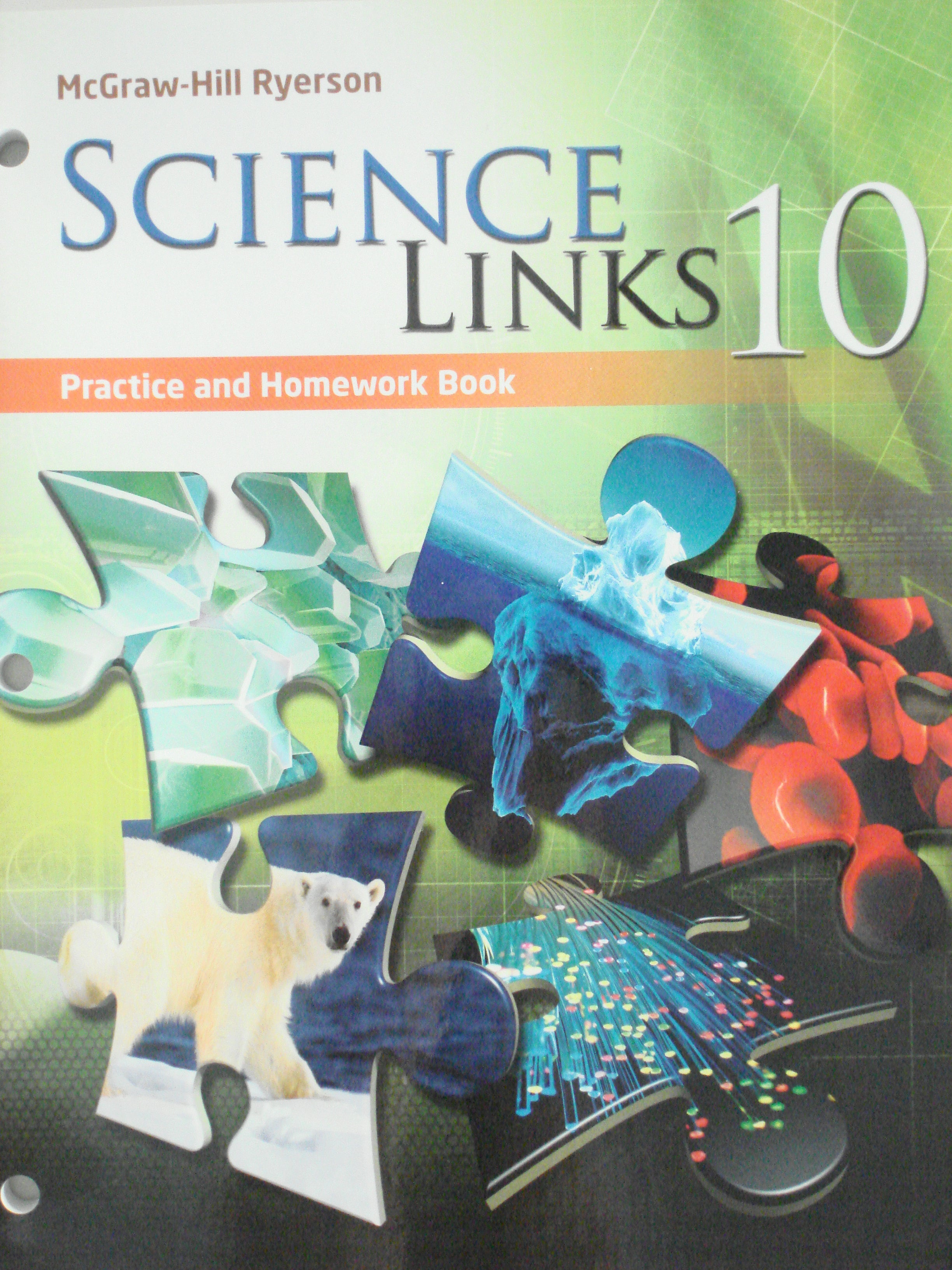 Science Links 10