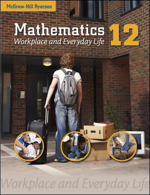 Mathematics 12 Workplace and Everyday Life