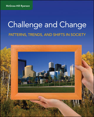 Challenge and Change: Patterns, Trends, & Shifts in Society