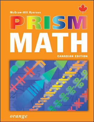 Prism Math Orange