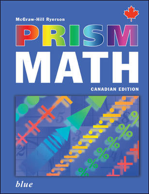 Prism Math Blue