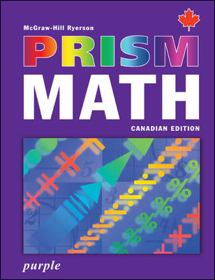Prism Math Purple