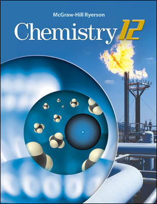 Chemistry 12 eText (1 year access) Non-Returnable