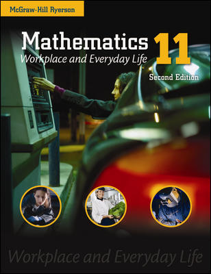 Mathematics 11 Workplace and Everyday Life