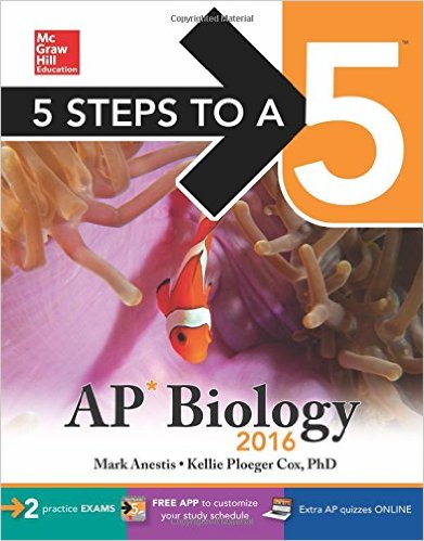5 Steps to a 5: AP Biology 2025