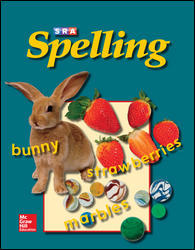 SRA Spelling, Student Edition, Grade 3