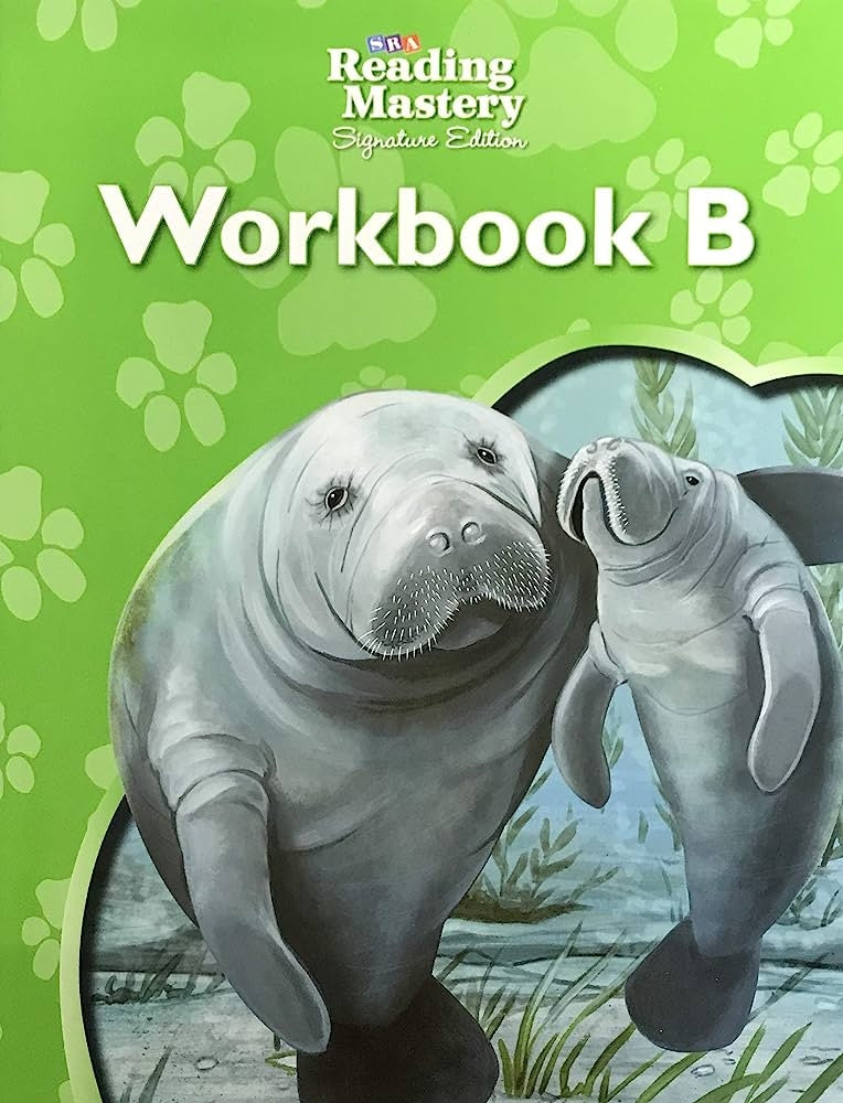 Reading Mastery Signature Edition Reading/Literature Strand Grade 2, Workbook B