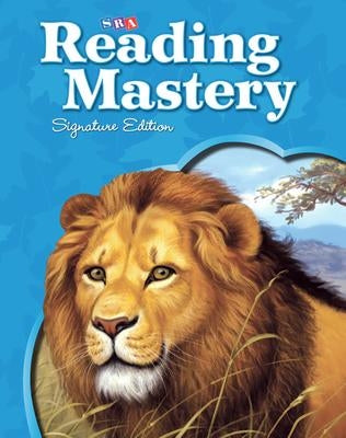 Reading Mastery 3 Workbook A