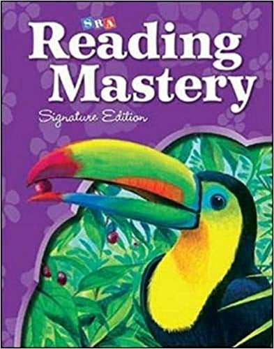 Reading Mastery Reading Grade 4, Textbook A