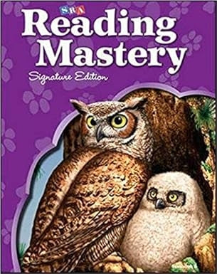 Reading Mastery Reading Grade 4, Textbook B