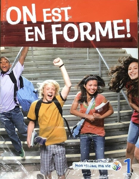 Mon réseau, ma vie 1 - Student Complete Print Pack