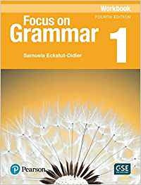 Focus on Grammar 1 Workbook