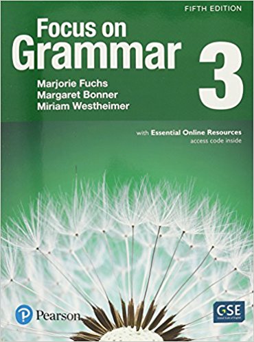 Focus on Grammar 3 with Essential Online Resources