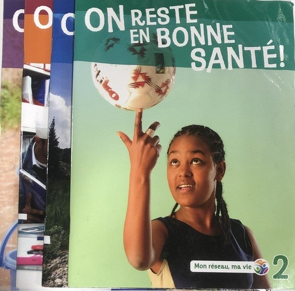 Mon réseau, ma vie 2 - Student Complete Print Pack