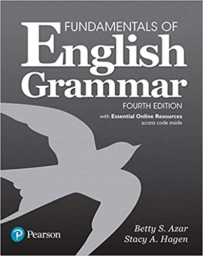 Fundamentals of English Grammar 4e Student Book with Essential Online Resources, International Edition