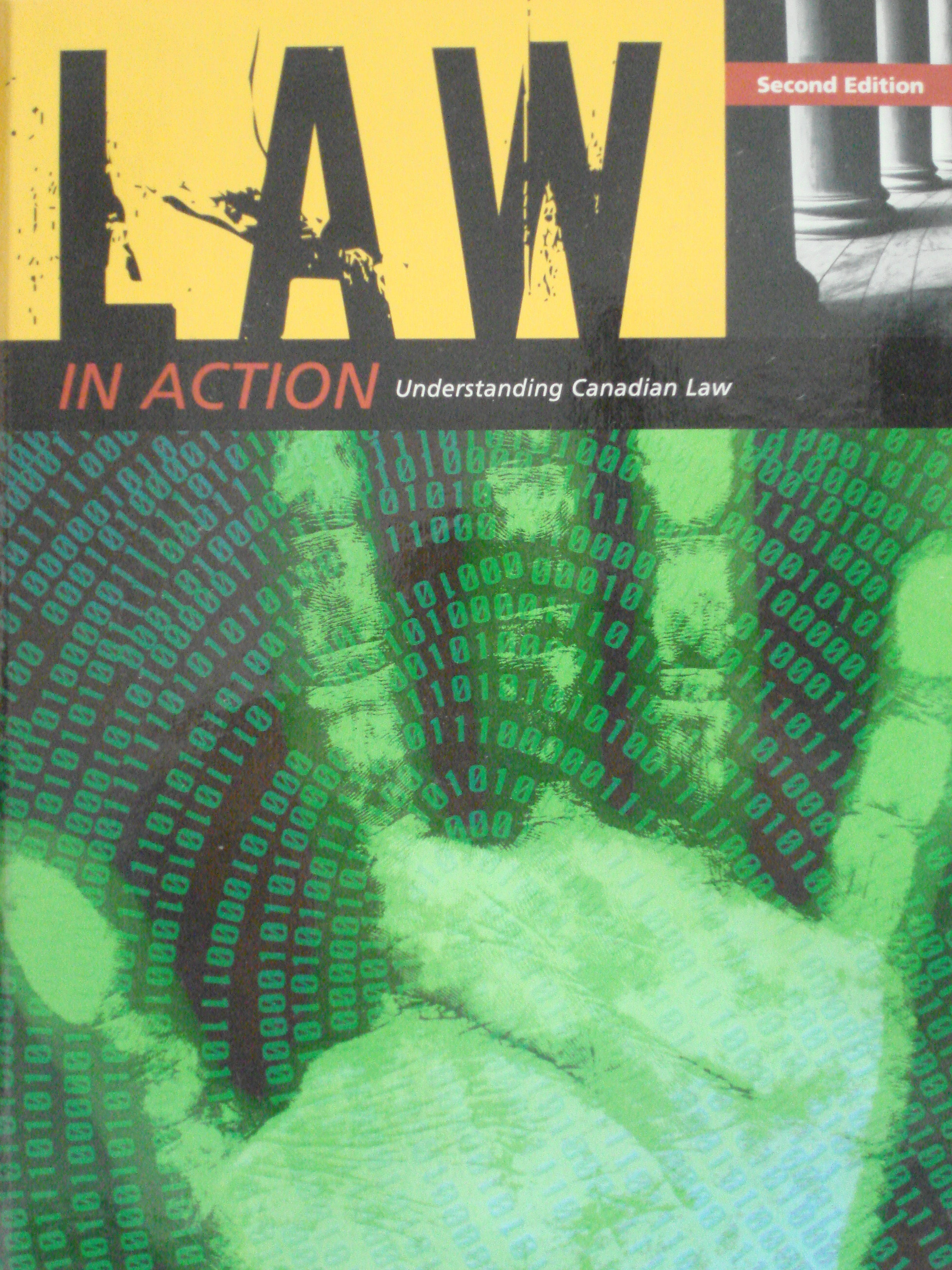 Law in Action