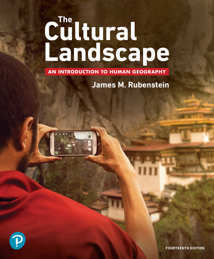 The Cultural Landscape Digital Textbook (Non-Returnable)