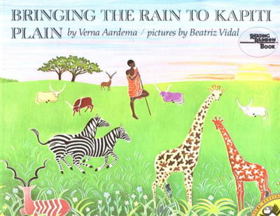 Bringing the Rain to Kapiti Plain