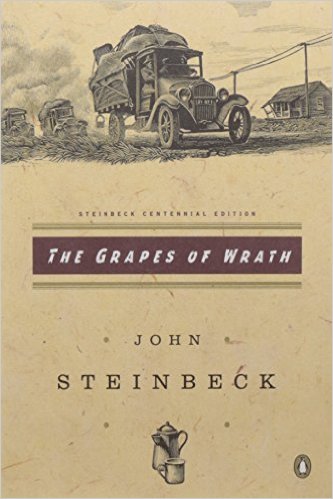The Grapes of Wrath: (Centennial Edition)