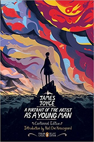A Portrait of the Artist as a Young Man
