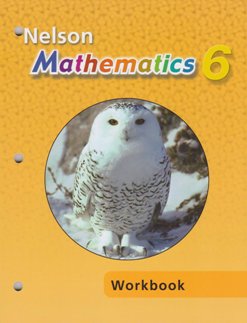 Nelson Mathematics 6 Workbook