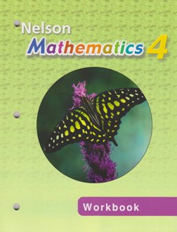 Nelson Mathematics 4 Workbook