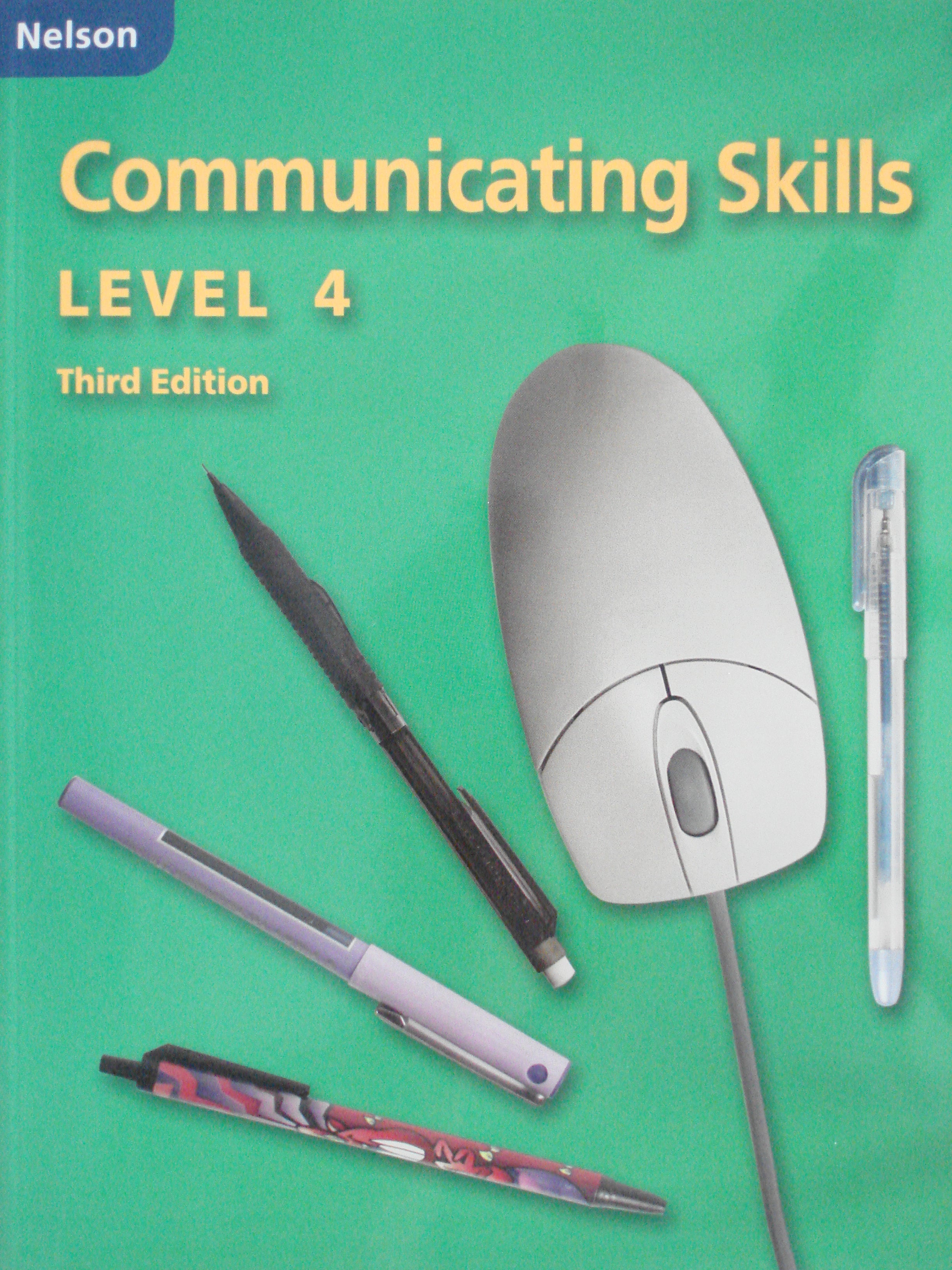 Communicating Skills Level 4