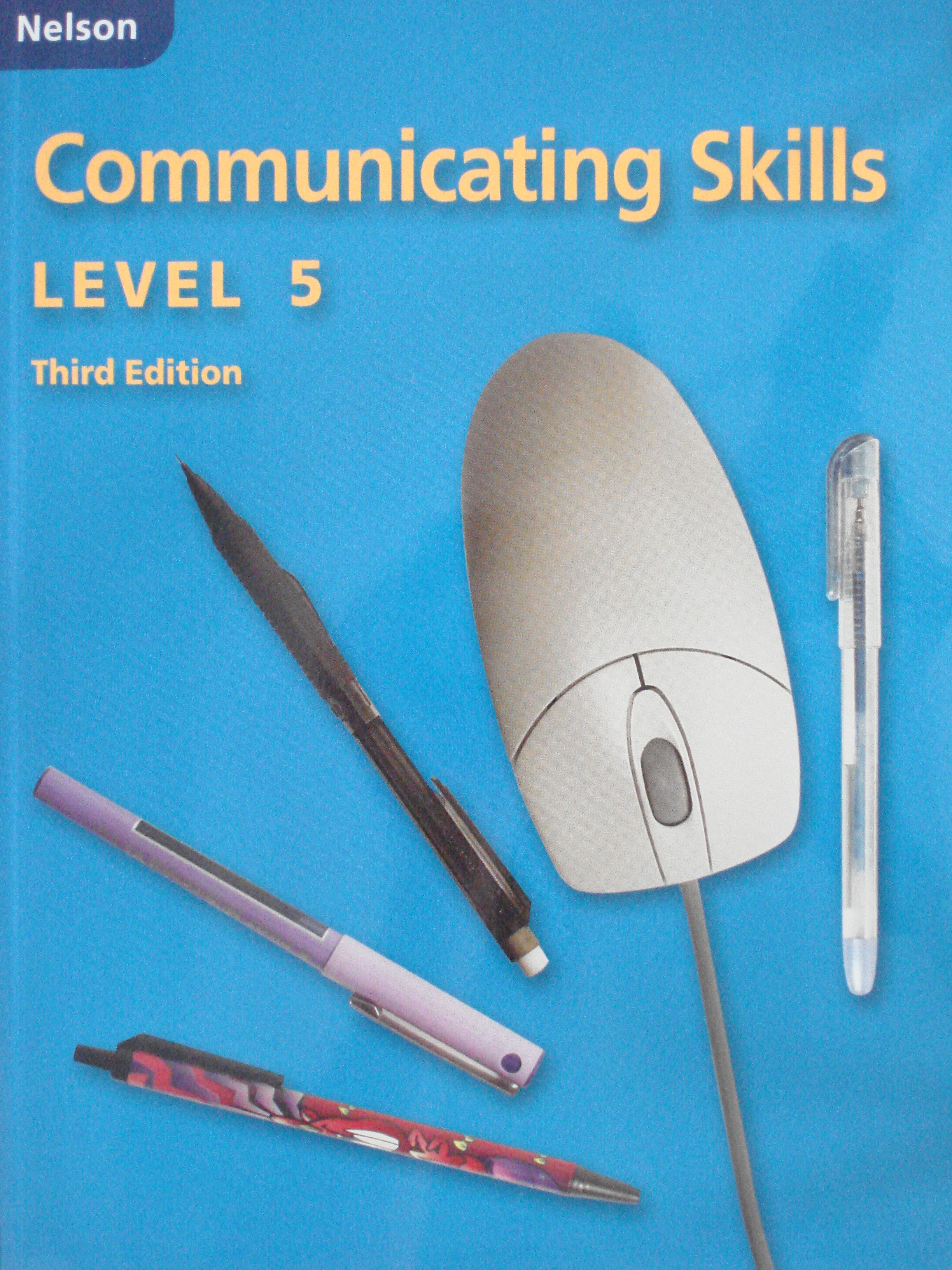 Communicating Skills Level 5