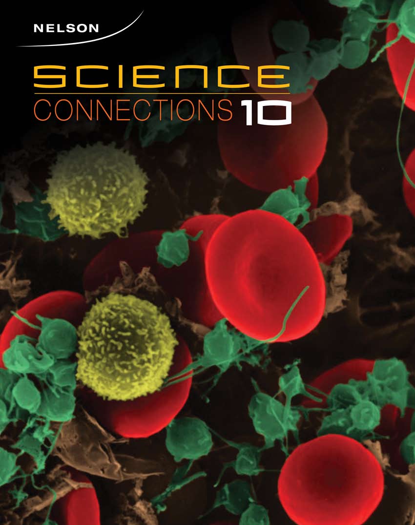 Science Connections 10 with ebook