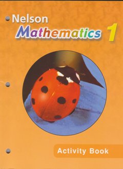 Nelson Mathematics 1 Activity Book