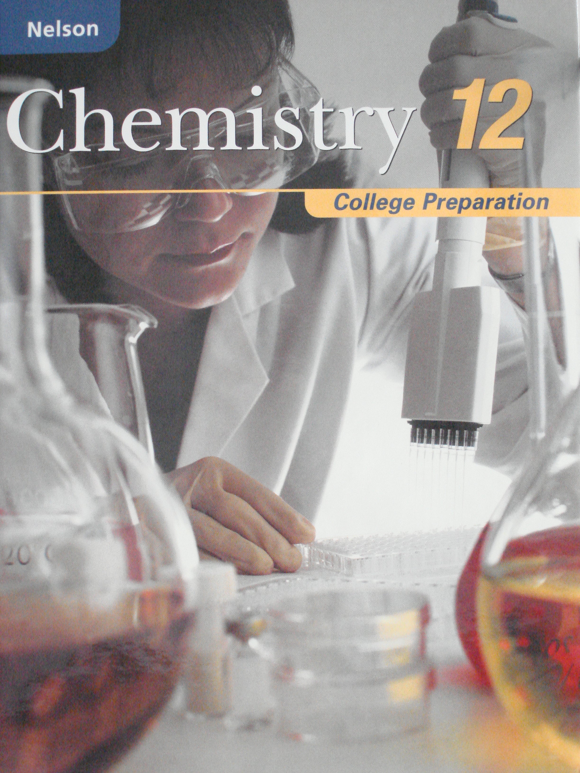 Chemistry 12