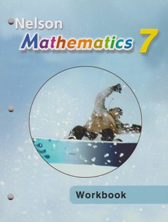 Nelson Mathematics 7 Workbook