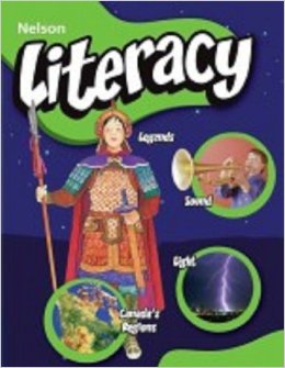 Nelson Literacy 4b