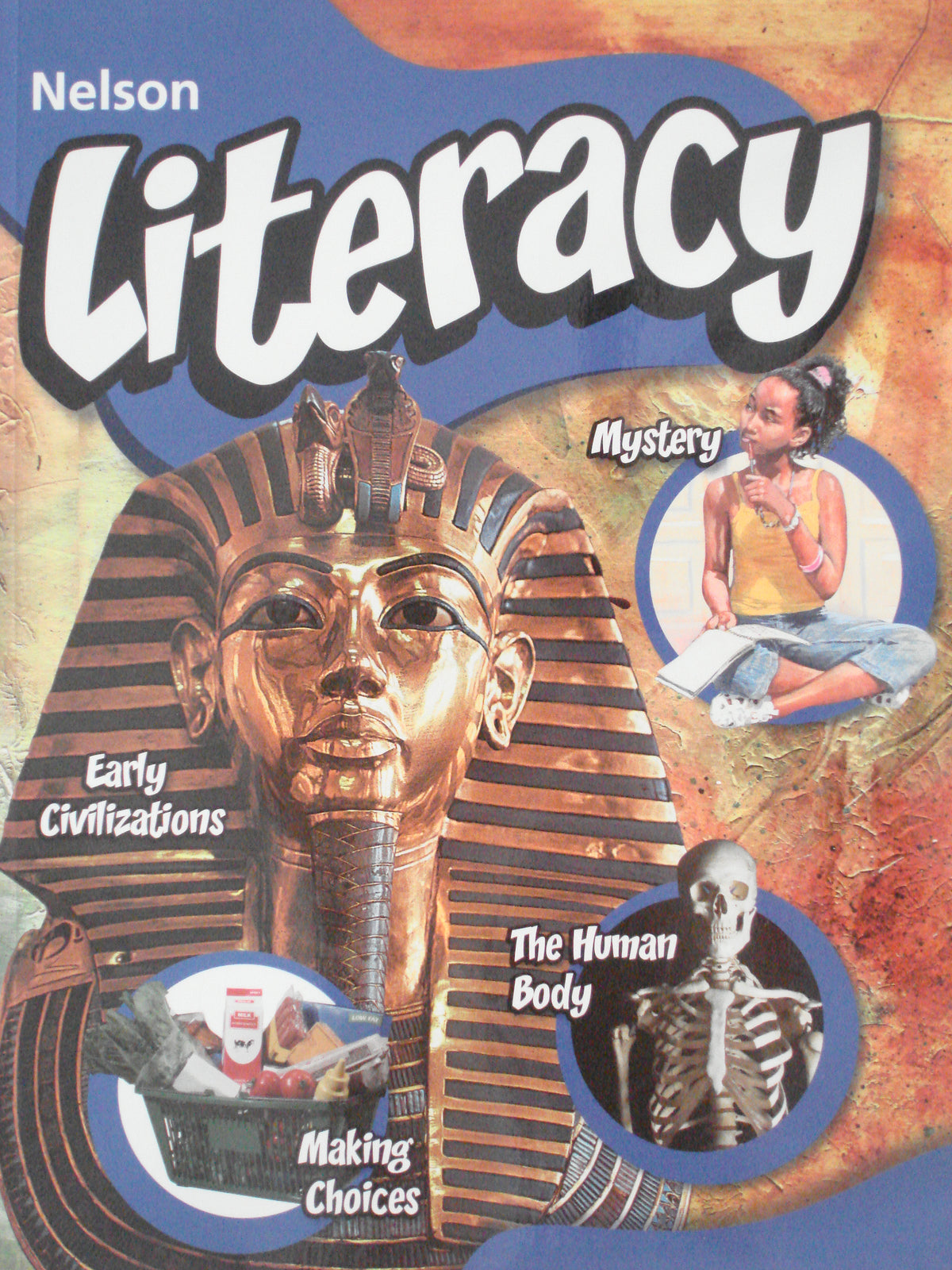 Nelson Literacy 5a