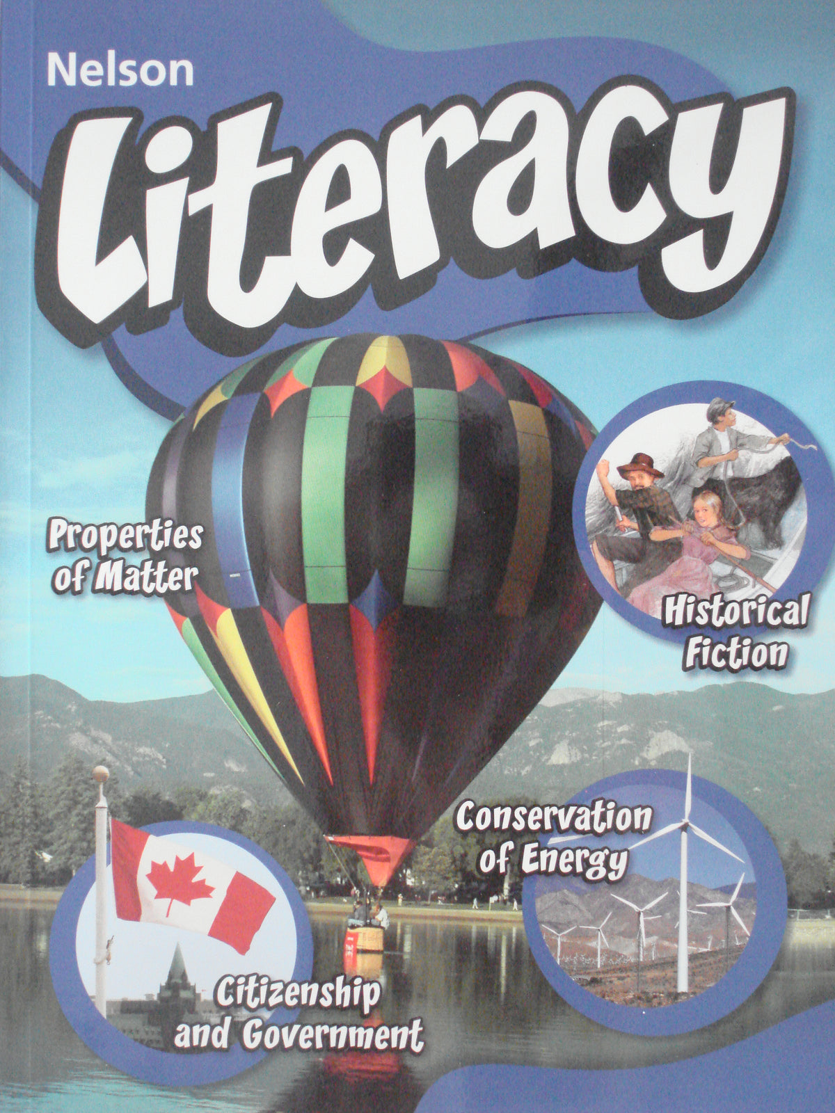 Nelson Literacy 5b