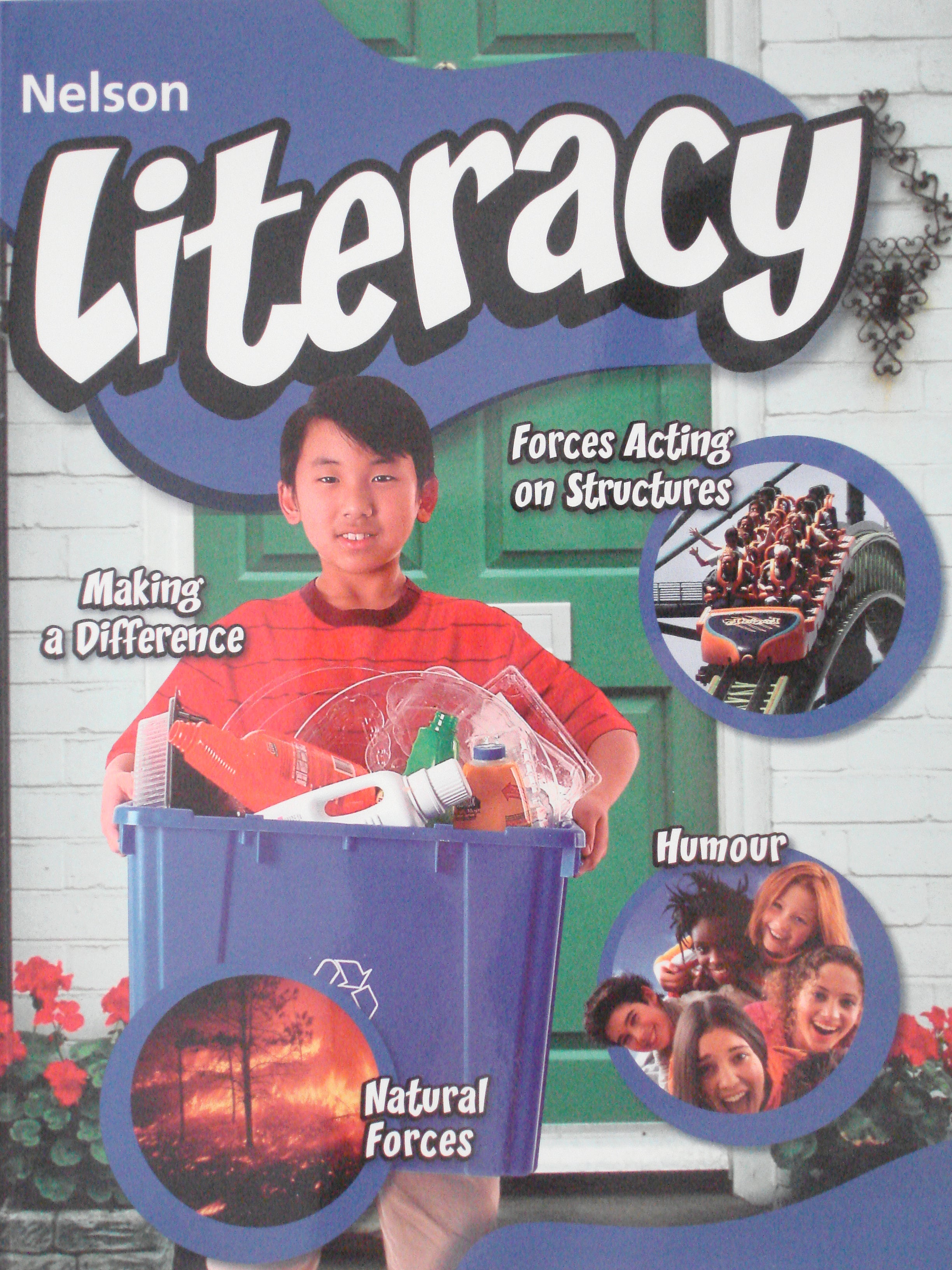 Nelson Literacy 5c
