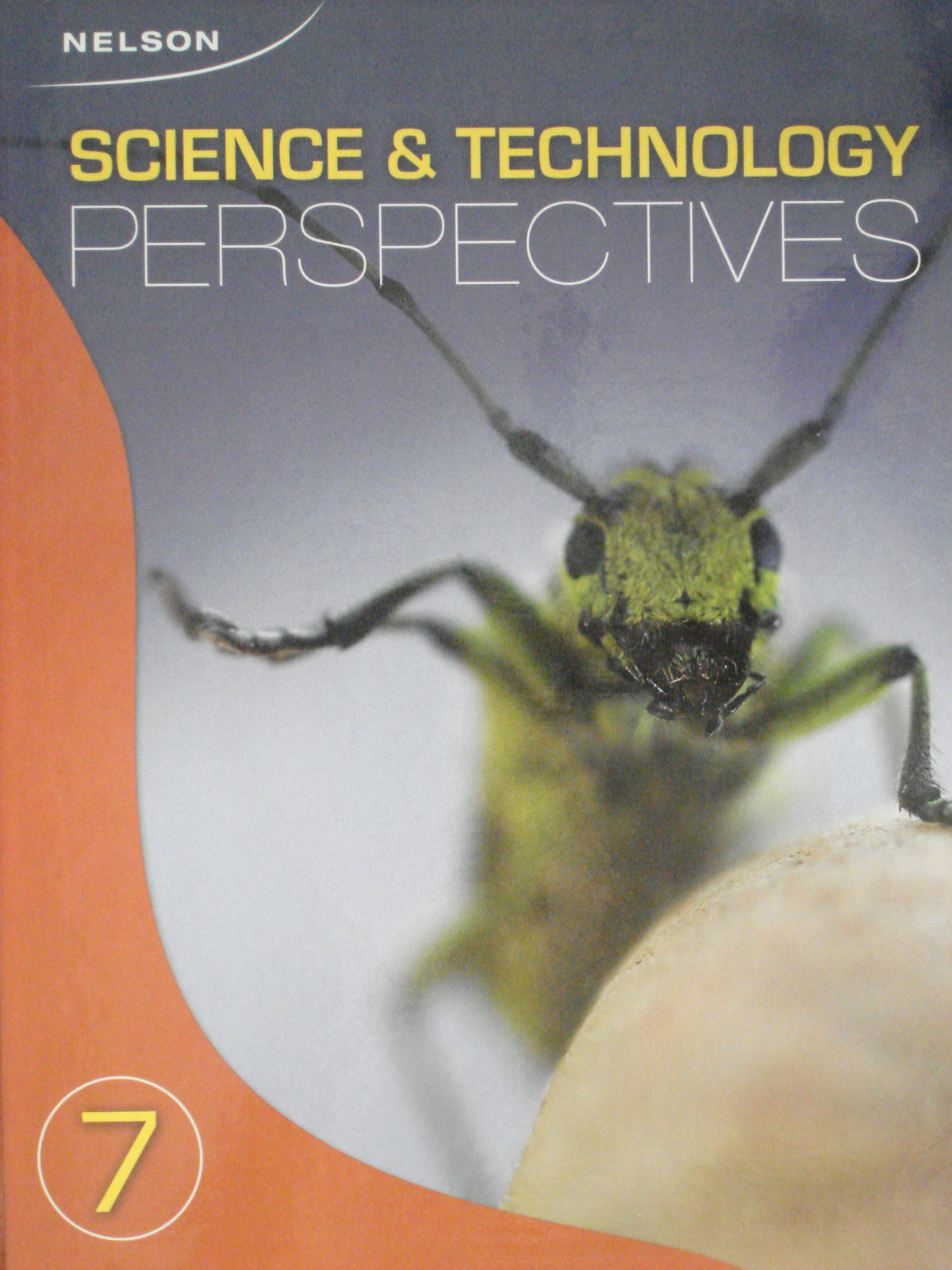 Science & Technology Perspectives 7 with Online PDF