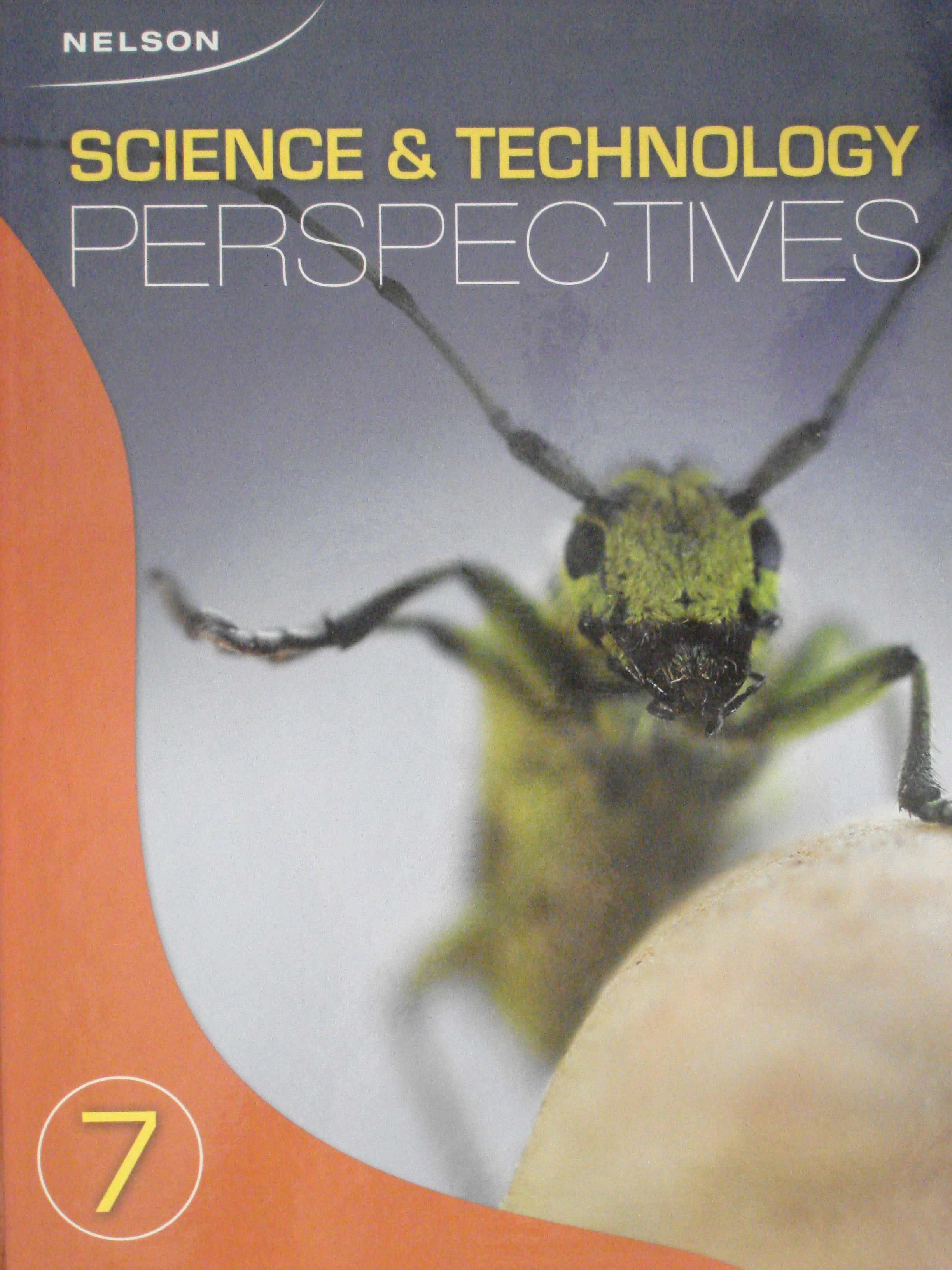 Science & Technology Perspectives 7 with Online PDF