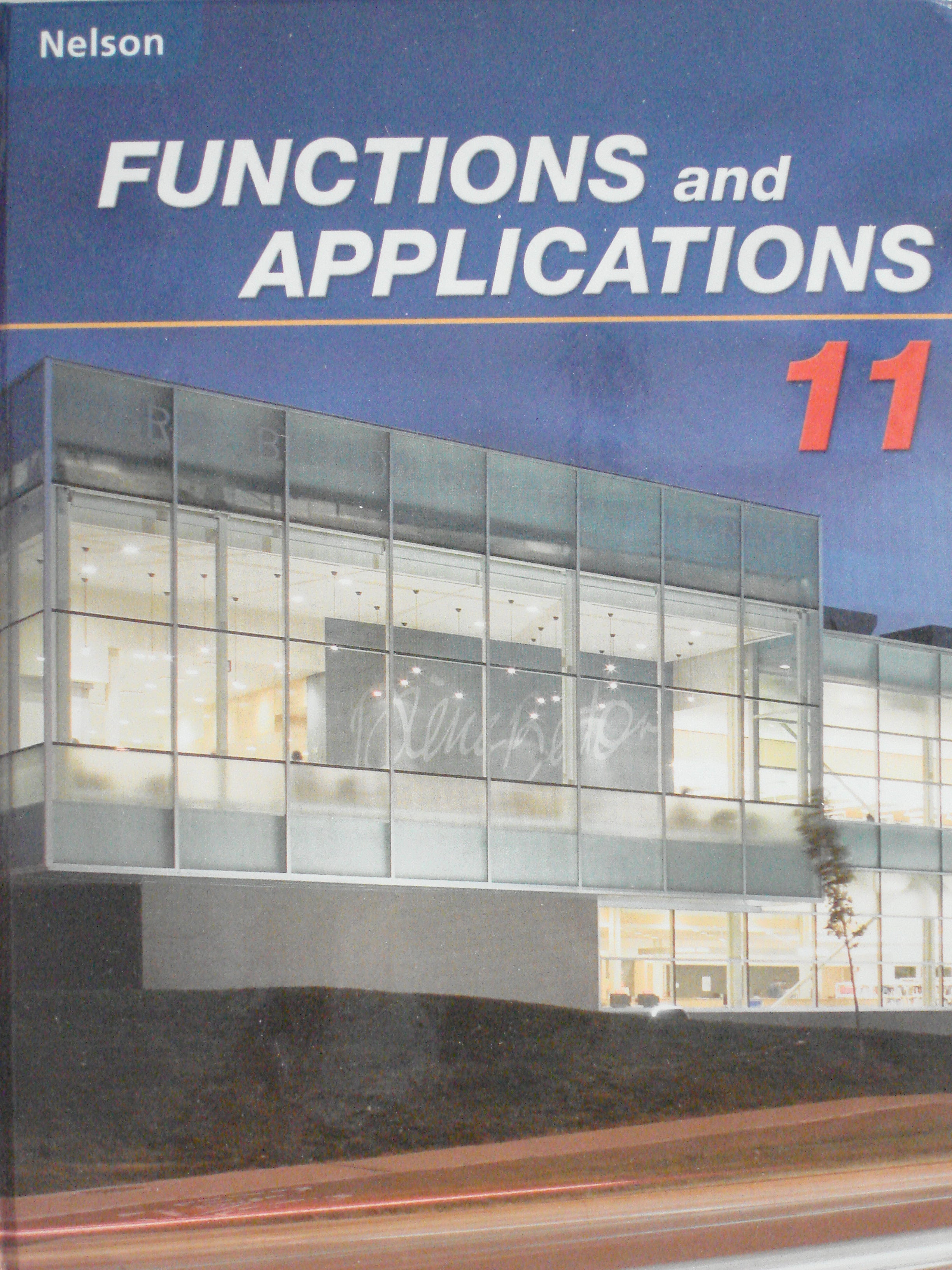 Nelson Functions and Applications 11