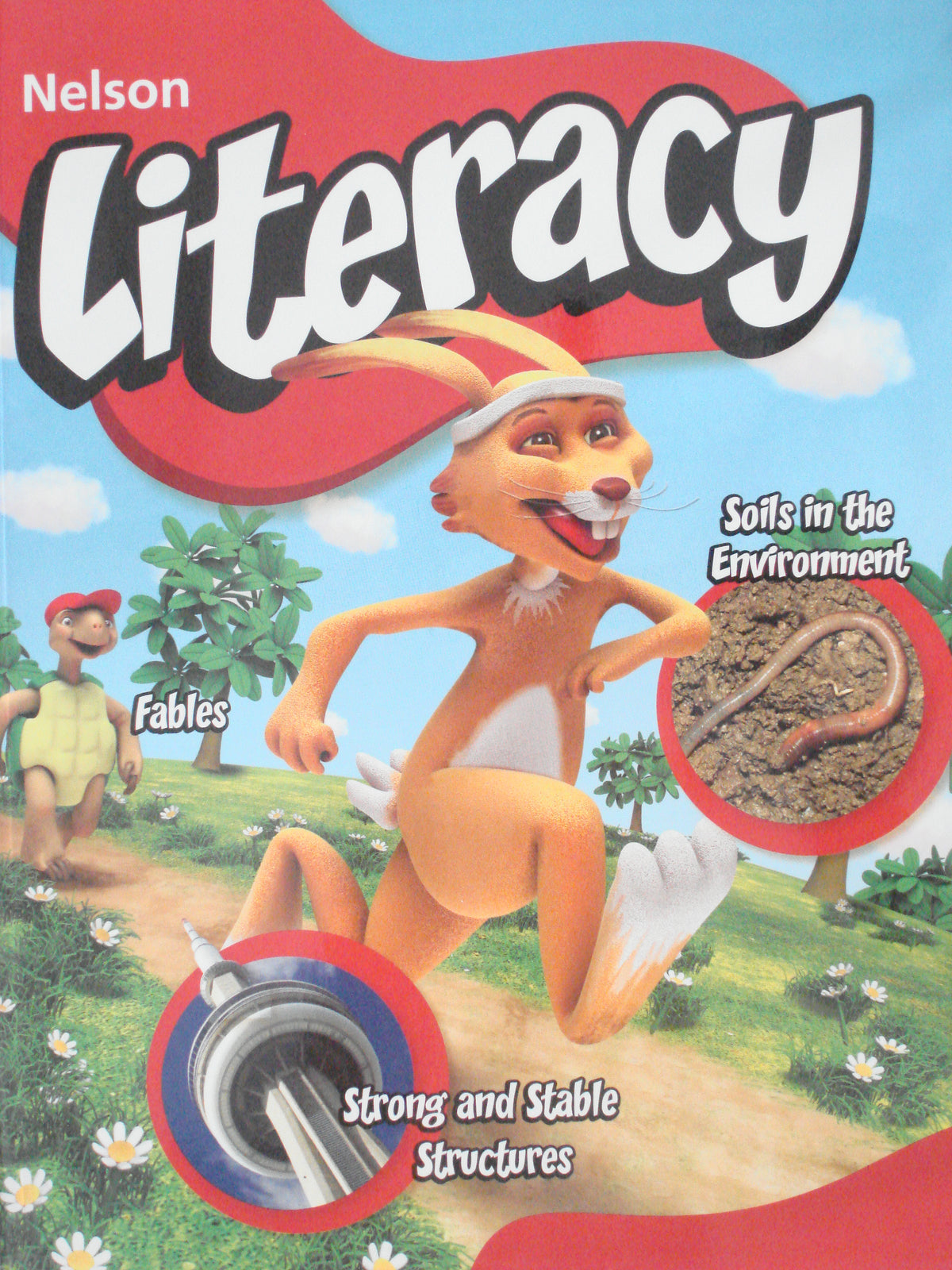 Nelson Literacy 3c