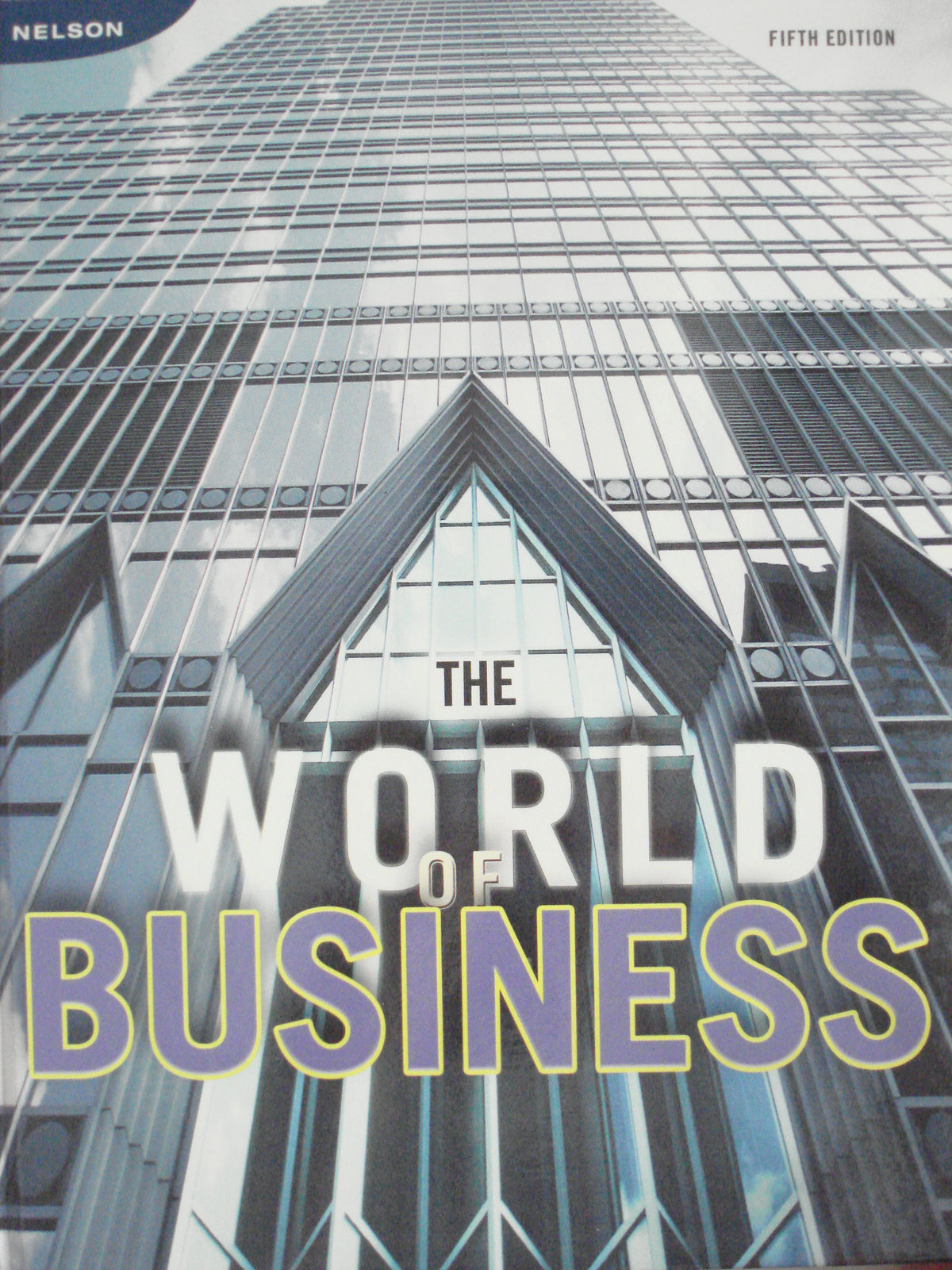 The World of Business [USED]
