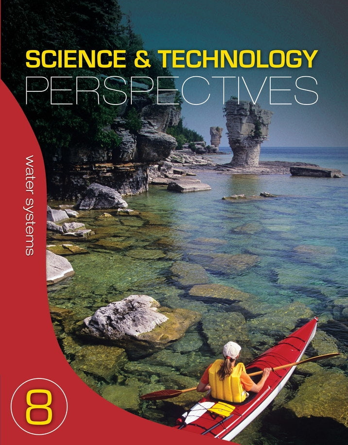 Science and Technology Perspectives 8 Water Systems