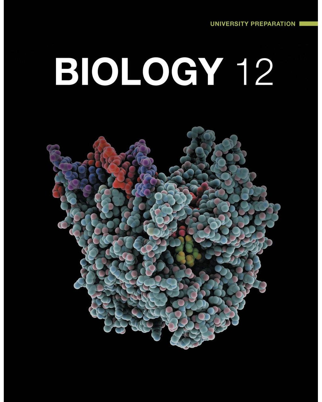Nelson Biology 12 University Preparation Textbook with PDF