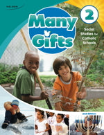 Many Gifts Grade 2